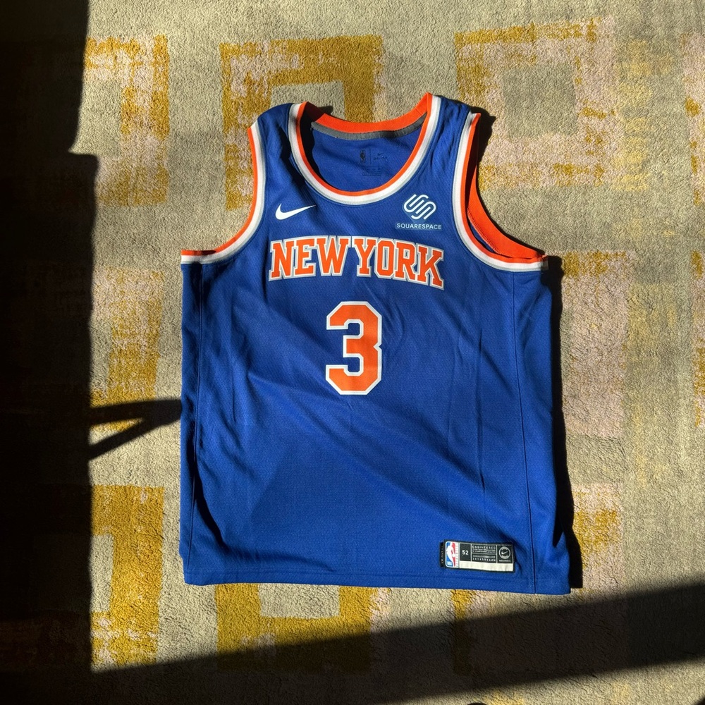New York Knicks Tim Hardaway Jr. Jersey